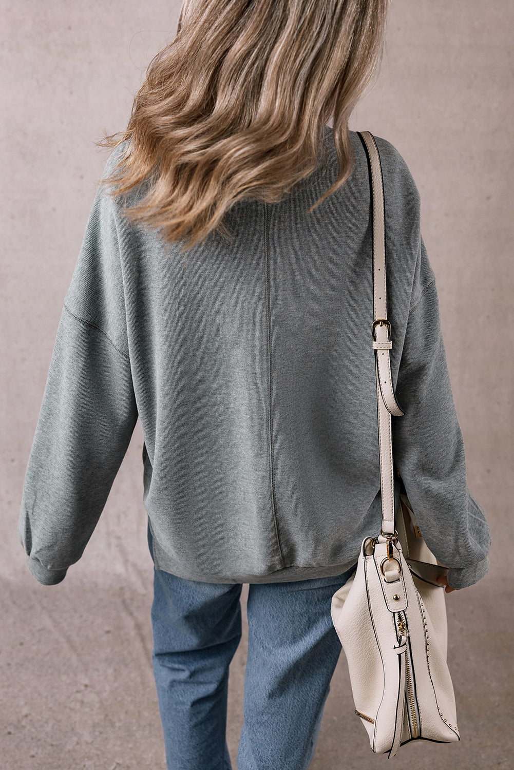 Oversized Sweatshirt