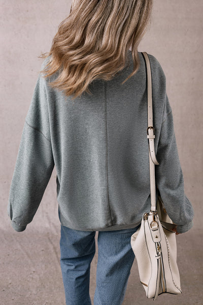Oversized Sweatshirt
