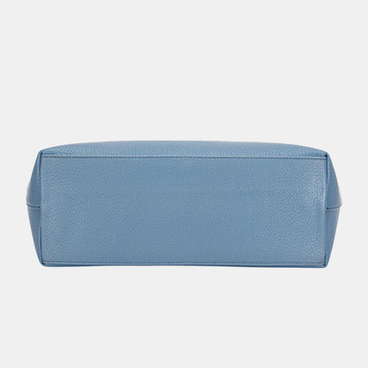 Faux Leather Tote Bag - Curated by tt