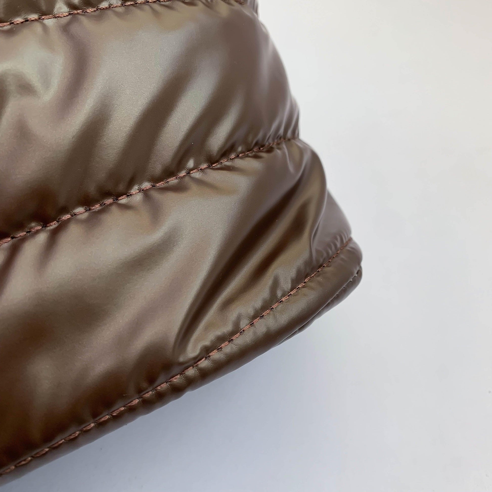 NYLON Detachable Strap Crossbody Bag - Curated by tt