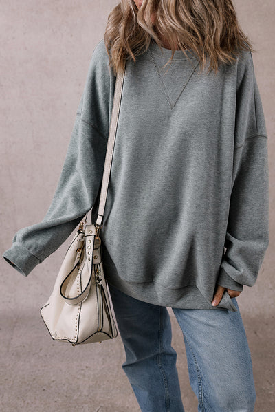 Oversized Sweatshirt