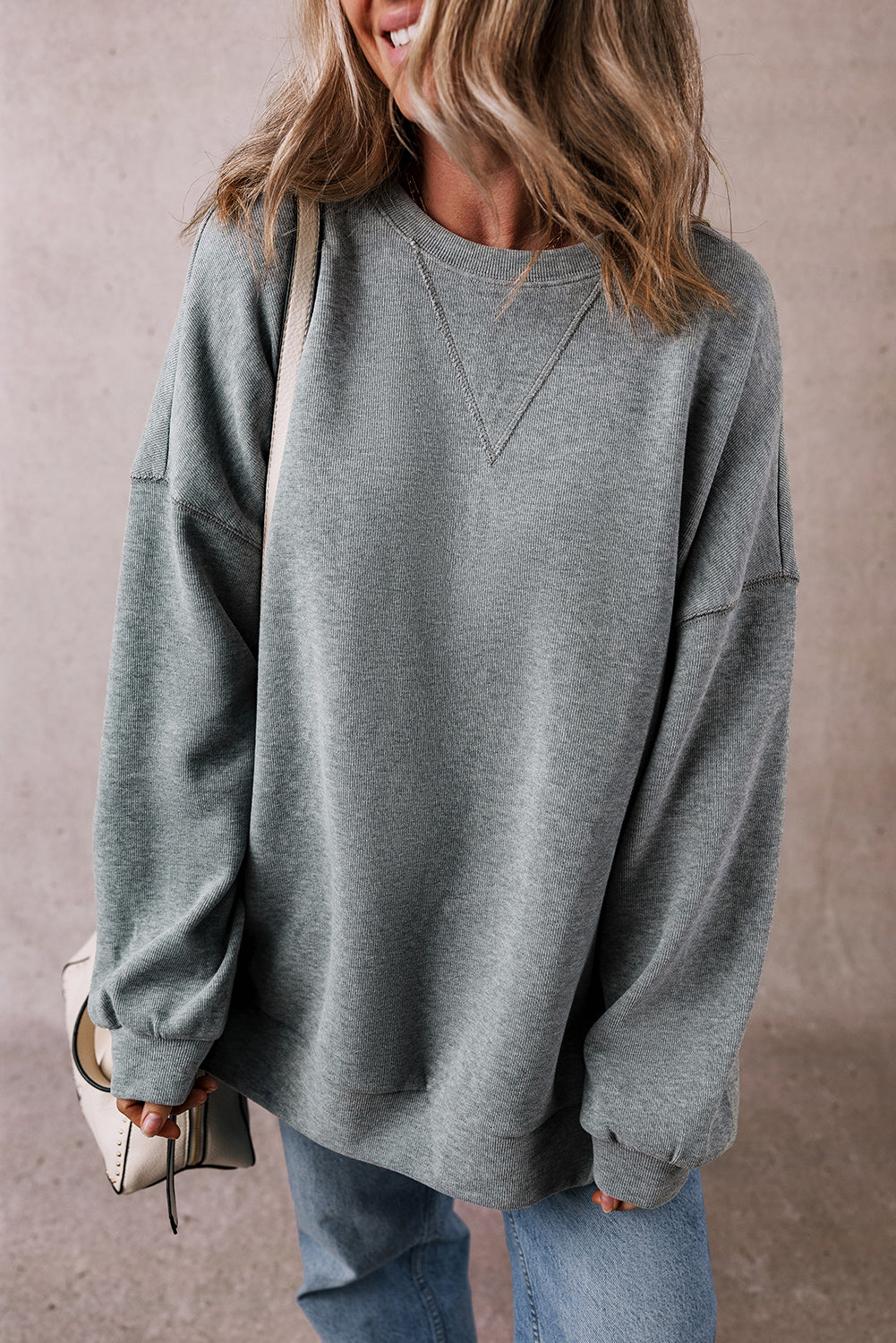 Oversized Sweatshirt