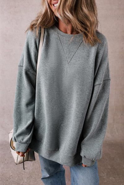 Oversized Sweatshirt