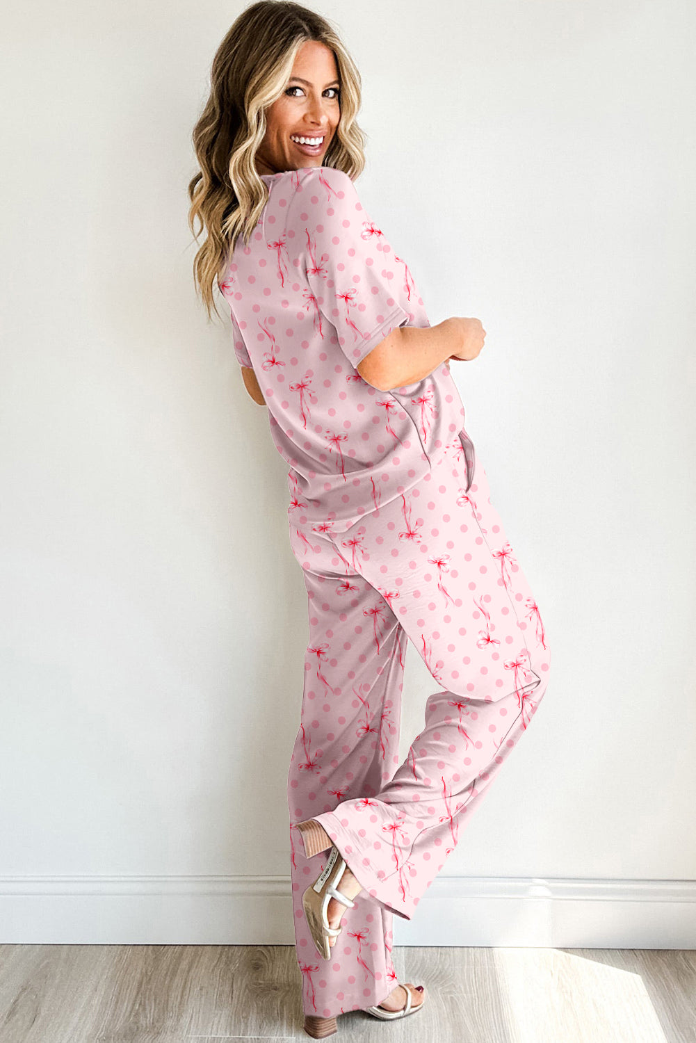 Bows SS Lounge Set