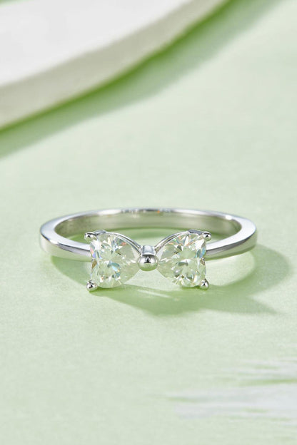 Bow Ring - Curated by tt