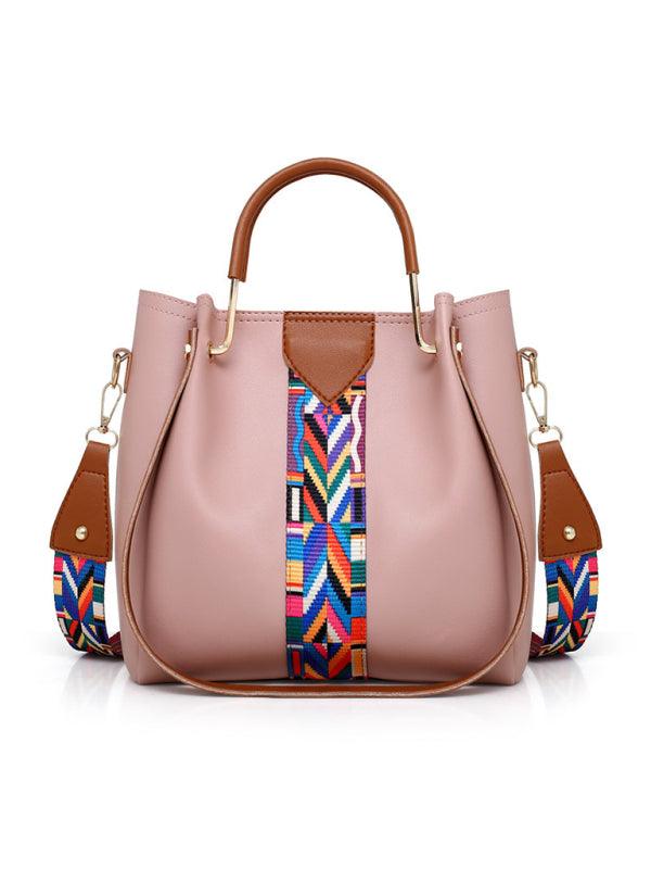 Four-piece Bucket Bag Set - Curated by tt