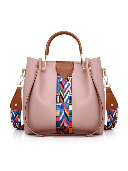 Four-piece Bucket Bag Set - Curated by tt