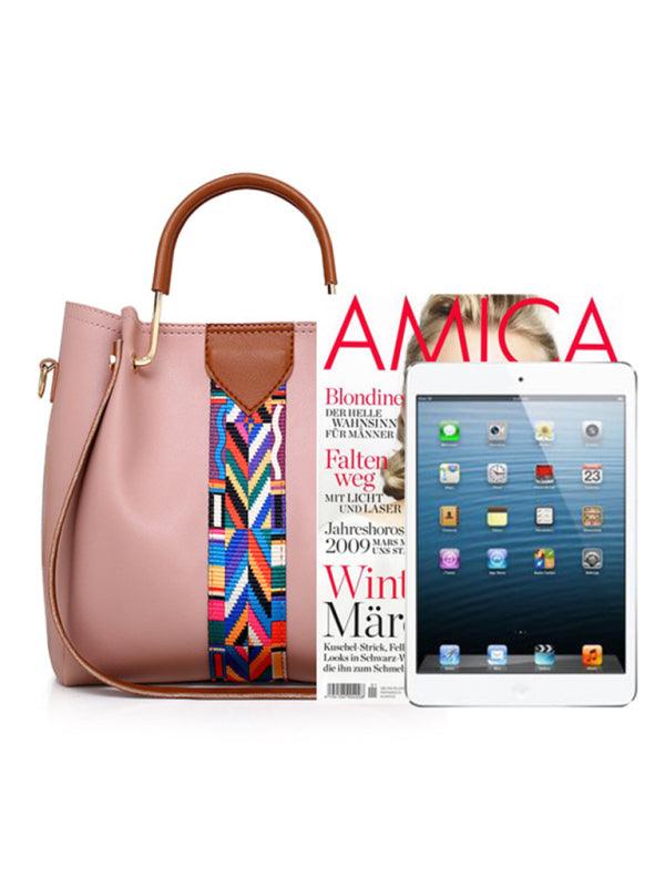Four-piece Bucket Bag Set - Curated by tt