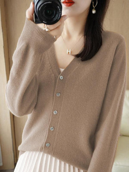 4-season Cardigan - Curated by tt