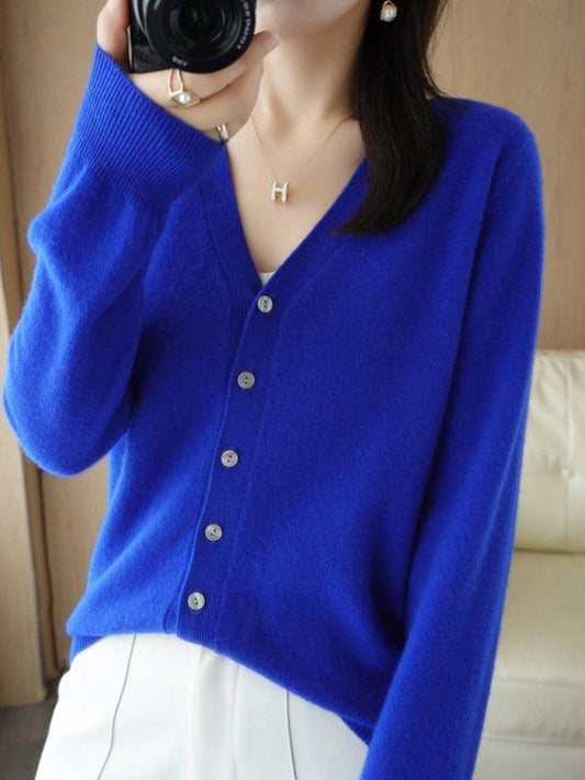 4-season Cardigan - Curated by tt