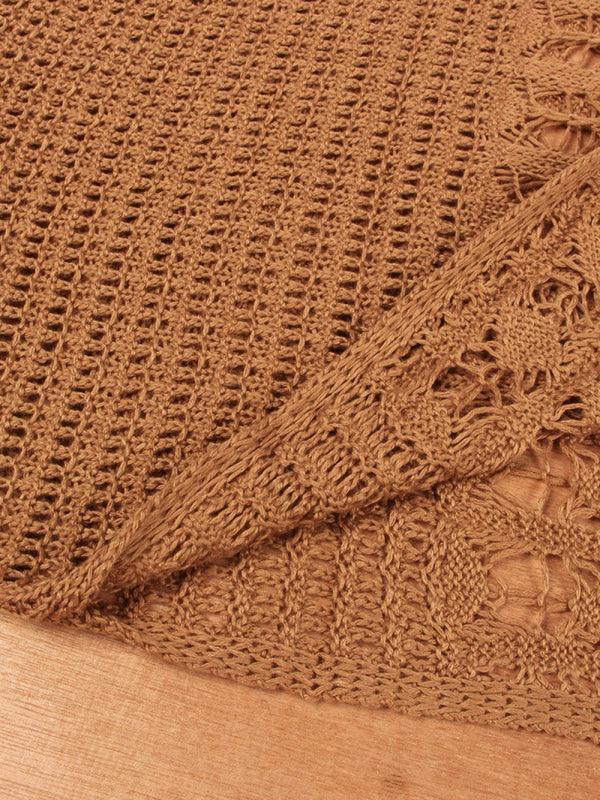Knit Beach Cover-up - Curated by tt