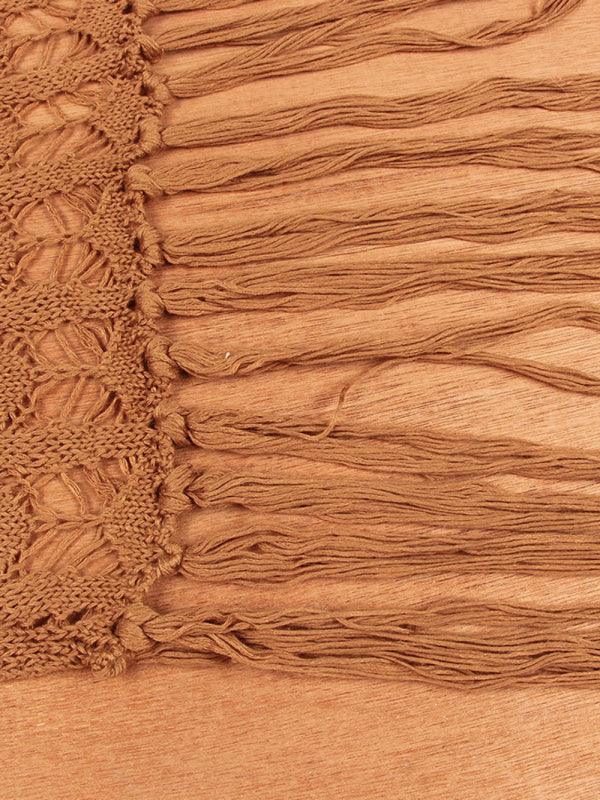 Knit Beach Cover-up - Curated by tt