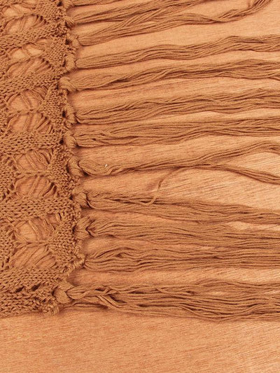 Knit Beach Cover-up - Curated by tt