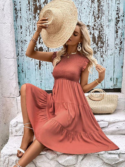 Everyday Summer Jersey Dress - Curated by tt