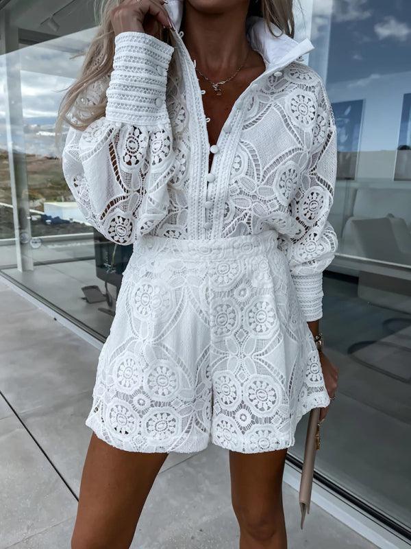 LACE Set - Curated by tt